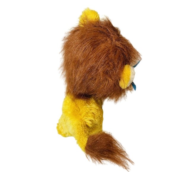 Fur Real Friends Roaring Bouncing Lion Interactive Toy Animal Pet Plush - Picture 4 of 12